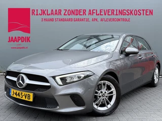 Mercedes-Benz A-Klasse BWJ 2020 180 136 PK Luxury Line AUTOMAAT |