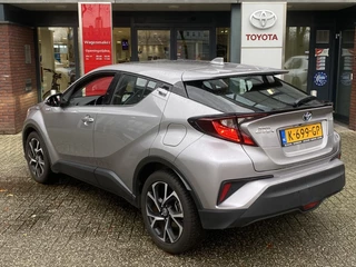 Toyota C-HR - afbeelding nr 8