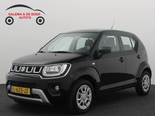 Suzuki Ignis 1.2 Smart Hybrid Comfort