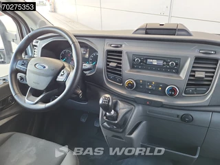 Ford Transit Ford Transit 130pk Bakwagen Laadklep Airco Cruise Euro6 Meubelbak Koffer 19m3 Airco Cruise control - afbeelding nr 9