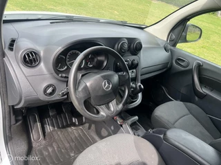 Mercedes-Benz Citan Mercedes Citan bestel 108 CDI BlueEFFICIENCY Kort - afbeelding nr 9