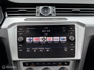 Volkswagen Passat Volkswagen Passat Variant 1.4 TSI ACT Highline trekhaak acc - afbeelding nr 21