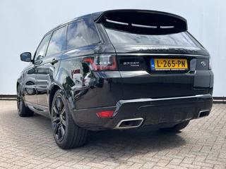 Land Rover Range Rover Sport Land Rover Range Rover Sport P400e Limited Edition Pano.Dak Matrix Meridian HUD Leder Plug-in! - afbeelding nr 11