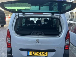 Peugeot Partner Peugeot Partner Tepee 1.2 * AIRCO * NAVI * 2 SCHUIFDEUREN - afbeelding nr 9
