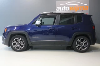 Jeep Renegade Navigatie, 18Inch L.M. velgen, Leder - afbeelding nr 5