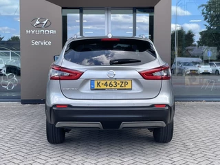 Nissan QASHQAI Nissan QASHQAI 1.2 N-Connecta | Panorama dak | Achteruitrijcamera - afbeelding nr 6