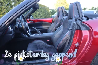 Mazda MX-5 Mazda MX-5 2.0 SkyActiv-G 160 GT-M 161 PK Recaro|Leder|Camera|Stoelverw.|Dealer onderhouden - afbeelding nr 5