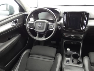 Volvo XC40 AUTOMAAT / TREKHAAK / FULL LED / STOELVERW / CARPLAY / CAMERA / NAVI / CLIMA / NL-AUTO - afbeelding nr 26