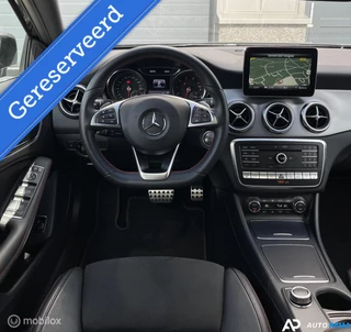 Mercedes-Benz GLA Mercedes-Benz GLA-klasse 250 4M 211PK/PANO/CAM/LED - afbeelding nr 3