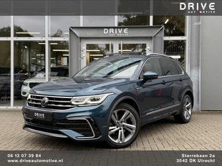Volkswagen Tiguan Volkswagen Tiguan 1.5 TSI R-Line Business+ Pano|Leder|Ad.Cruise|IQ Matrix| - afbeelding nr 1