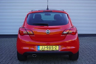 Opel Corsa Opel Corsa 1.0 Turbo Color Edition / Zwart dak / 17 inch / Airco / Cruise - afbeelding nr 6