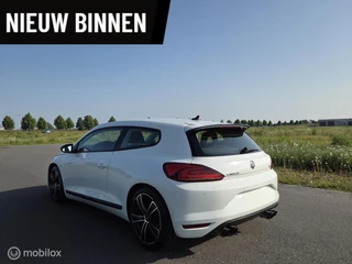 Volkswagen Scirocco Volkswagen Scirocco 1.4 TSI Remus H&R facelift 2014 125pk - afbeelding nr 8