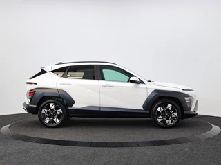 Hyundai Kona Hyundai Kona 1.6 GDI HEV Premium | Leder | 360 Camera | Navigatie | - afbeelding nr 14
