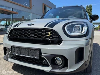 MINI Countryman Countryman 2.0 Cooper PHEV  S E ALL4  NORTHWOOD Automaat  , Panorama - Schuif/Kantel dak , Navigatie , Camera achter , Lederen bekleding  +/- 50 km elektrisch rijden hierna hybride - afbeelding nr 9