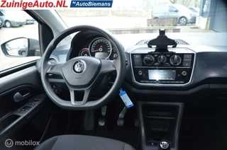 Volkswagen up! Volkswagen Up! 1.0 Move up! 1e Eign. Led/Airco/DAB+ Zeer Mooi - afbeelding nr 15