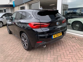 BMW X2 BMW X2 sDrive 1.8i High Executive M-Pakket Navi Professional - afbeelding nr 4