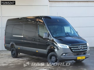 Mercedes-Benz Sprinter Mercedes Sprinter 319 CDI Automaat L3H2 2025model 3.5t trekhaak LED Camera 15m3 Airco Trekhaak Cruise control - afbeelding nr 3