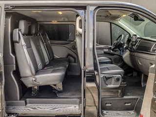Ford Transit Custom Ford Transit Custom 2.0 TDCI 185PK Automaat Sport Dubbele Cabine | 2X SCHUIFDEUR | SCHUIFRUITEN | BI-XENON | NAVI | CRUISE | - afbeelding nr 16