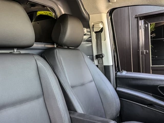 Mercedes-Benz Vito | LED | STANDKACHEL | STOELVERWARMING | AIRCO | DISTRONIC | ACHTERDEUREN | - afbeelding nr 78