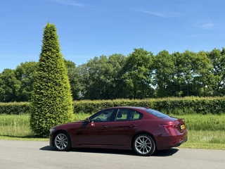 Alfa Romeo Giulia Alfa Romeo Giulia 2.0T 310pk, super netjes!! Veel opties!! - afbeelding nr 33