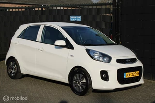 Kia Picanto Kia Picanto 1.0 CVVT EconomyPlusLineNavigator - afbeelding nr 10