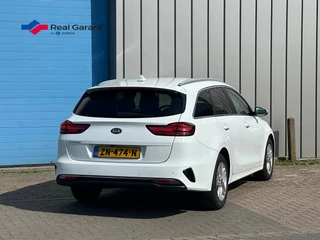 Kia Ceed Sportswagon Kia Ceed Sportswagon 1.4 T-GDi DynamicPlusLine CAMERA TREKHAAK LED - afbeelding nr 9