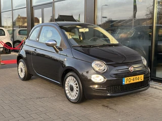 Fiat 500 Fiat 500 0.9 TwinAir Turbo Sport | LED | U-connect | Cruise - afbeelding nr 27