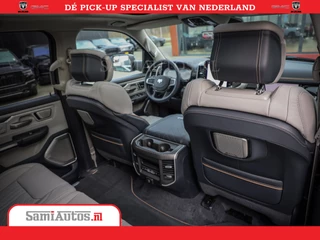 Dodge Ram 1500 Comfortabele Dubbele Cabine met Royale 5 Zitplaatsen | BPM vrij | Nu Leverbaar uit Voorraad | Voorraad Nr 2321 - 8586 - afbeelding nr 23