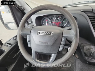 Iveco Daily Iveco Daily 35S11 Open Laadbak met Kist Dubbel Cabine 3,5t Trekhaak Airco Pickup Pritsche Open Box Airco Trekhaak - afbeelding nr 16