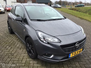 Opel Corsa Opel Corsa 1.0 Turbo Cosmo trekhaak, airco, cruise - afbeelding nr 3