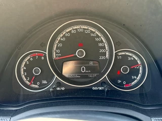 Volkswagen up! Volkswagen up! 1.0 BTM 65pk Style | Camera | Climate | Cruise | NL Auto - afbeelding nr 11