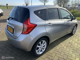 Nissan Note Nissan Note 1.2 DIG-S Connect Edition - 1e eig - automaat - afbeelding nr 4