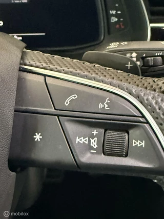 Audi SQ7 Audi SQ7 4.0 TDI V8 Grijs kent 4WS,Pano,HUD,Matrix, Bose - afbeelding nr 5