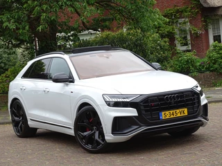 Audi Q8 Audi Q8 50 TDI Quattro SQ8 ed. ProLine+ / B&O / LED - afbeelding nr 8