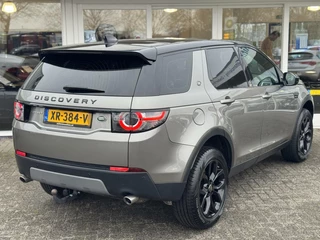 Land Rover Discovery Sport Land Rover Discovery Sport 2.0 TD4 150pk 4X4 Automaat,Leder,Panodak,Gr.Navi,Xenon,Led, SE - afbeelding nr 5