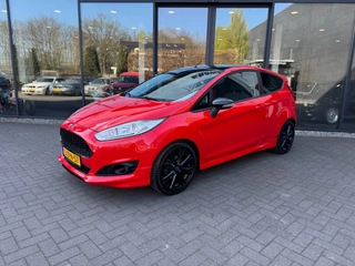 Ford Fiesta - afbeelding nr 1