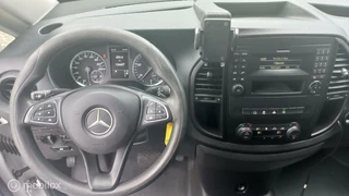 Mercedes-Benz Vito Mercedes Vito Bestel 114 CDI/CLIMATECONTROL/CRUISECONTROL - afbeelding nr 15
