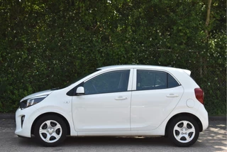 Kia Picanto Kia Picanto 1.0 CVVT EconomyPlusLine | NL-Auto | 1ste eigenaar | Airco | Bluetooth | Elekt.ramen | Centr.verg. | Netjes - afbeelding nr 20