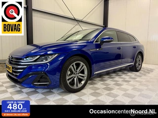 Volkswagen Arteon Shooting Brake 1.4 eHybrid 3x R-Line HUD, PANO