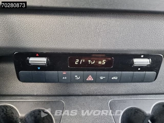 Mercedes-Benz Sprinter Mercedes Sprinter 314 CDI Laadklep Automaat Zijdeur Bakwagen Airco Cruise Carplay MBUX Meubelbak Koffer 21m3 Airco Cruise control - afbeelding nr 16