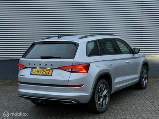 Škoda Kodiaq Skoda Kodiaq 1.5 TSI Sportline Business - afbeelding nr 6