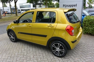Suzuki Celerio Suzuki Celerio 1.0 Comfort Airco Pineapple-Yellow - afbeelding nr 5