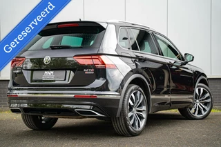 Volkswagen Tiguan Volkswagen Tiguan 2.0 TSI 4Motion Highline R-Line |Pano|Dyna|Leer - afbeelding nr 4