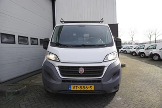 Fiat Ducato - Airco - Achteruitrijcamera - Imperiaal - Trekhaak - € 5.950,- Excl. - afbeelding nr 12