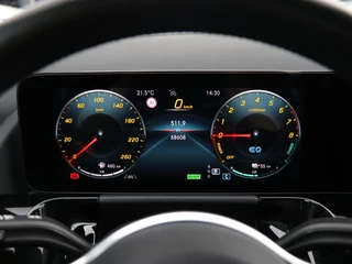 Mercedes-Benz GLA Mercedes-Benz GLA 250 e Progressive I Widescreen I Leder I Keyless - afbeelding nr 19