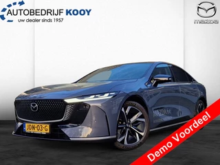 Mazda 6 6e Takumi 68.8 kWh / Demo aanbieding