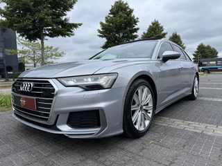Audi A6 Audi A6 Avant 55 TFSI e quattro 367PK Competition S-Line PANO/TREKHAAK/SOFT-CLOSE/HEAD-UP/MEMORY/ACC/KEYLESS/MATRIX/STANDKACHEL/19