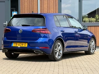 Volkswagen Golf Volkswagen Golf 1.0 TSI HL BNS R-Line Camera Virtueel Led Ori NL! - afbeelding nr 5