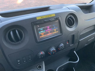 Renault Master Renault Master bestel T35 2.3 dCi Bakwagen+Laadklep Navi Pdc Cruise NL Auto 2018 Eerste Eigenaar - afbeelding nr 11