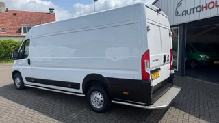 Fiat Ducato Fiat Ducato 3.0 CNG NATURAL POWER 100KW 136PK L4H2 MAXI AIRCO/ NAVIGATIE/ CAMERA/ 100% DEALERONDERHOUDEN - afbeelding nr 14